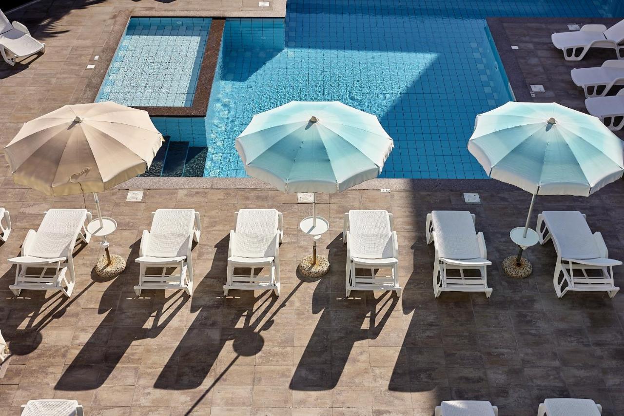 Golden Hotel Marina di Cecina Exteriér fotografie