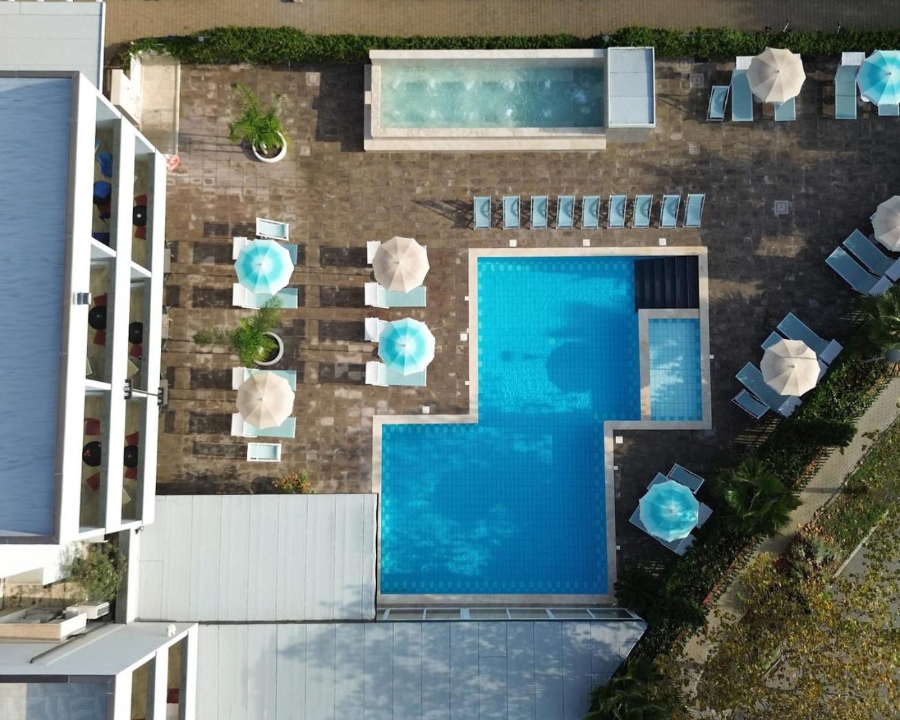 Golden Hotel Marina di Cecina Exteriér fotografie